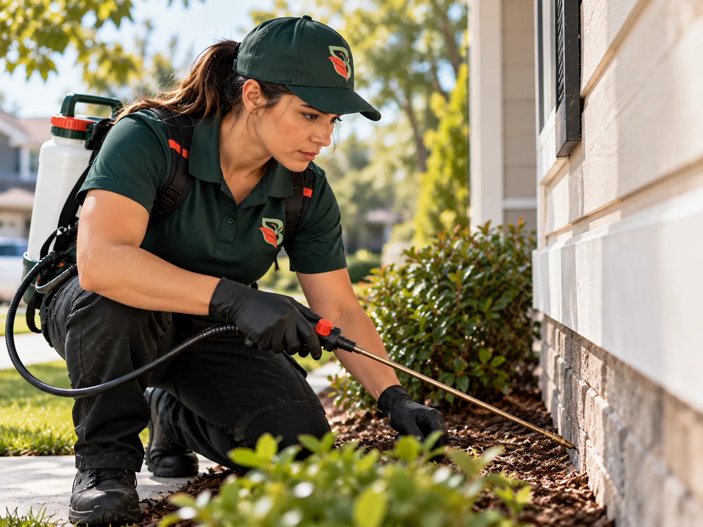 Pest Control company in Glenville, NC
