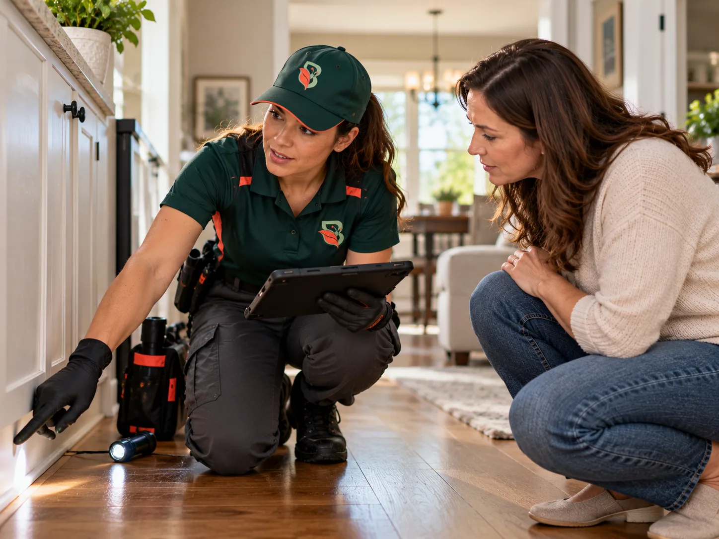 Pest Control Glenville, NC FAQs